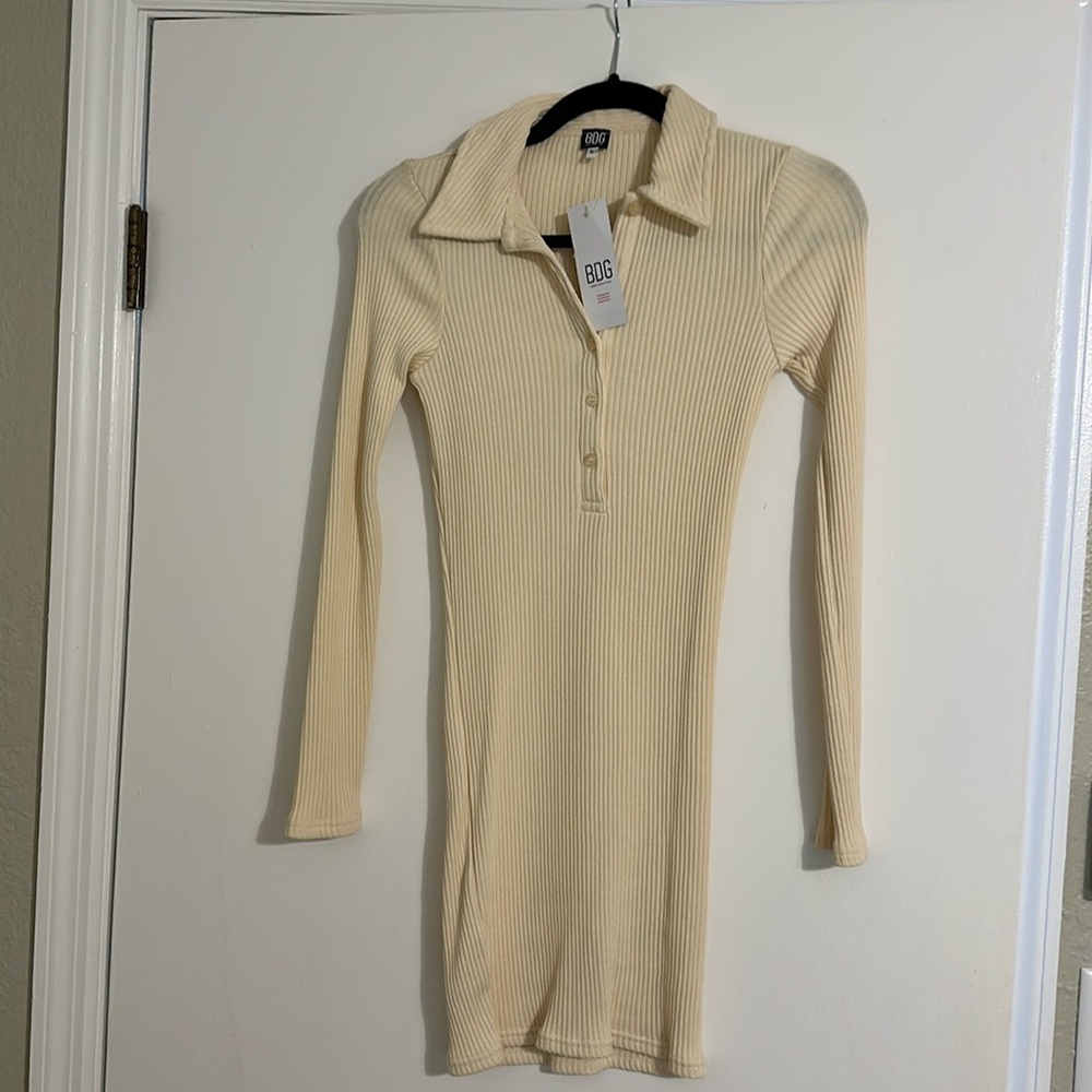 Long Sleeve Dress